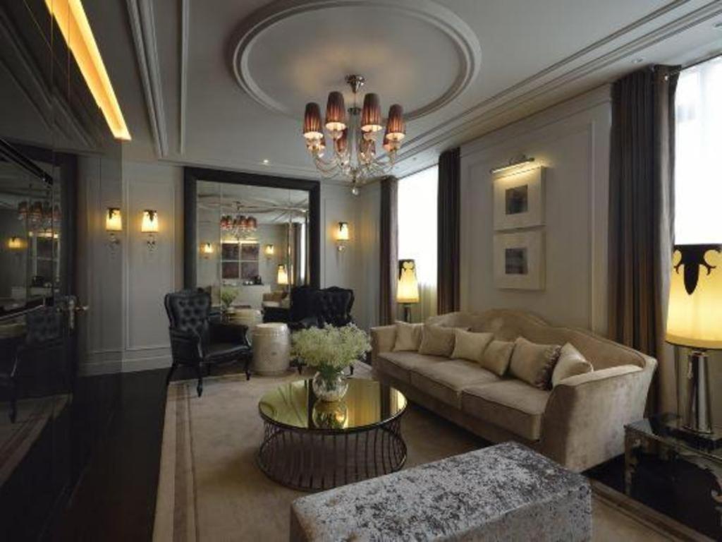 Jinjiang Metropolo Hotel Classiq Shanghai Off Bund Exterior foto
